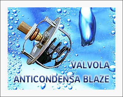 Aspiratore fumi della combustione per canne fumarie con tiraggio e/o depressione insufficiente